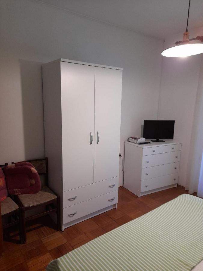 Apartments Fam Tomasic Baška Buitenkant foto
